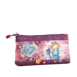 Conjunto 2 Estojos Forever Ninette Swing