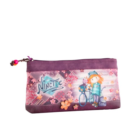 Conjunto 2 Estojos Forever Ninette Swing - Image product