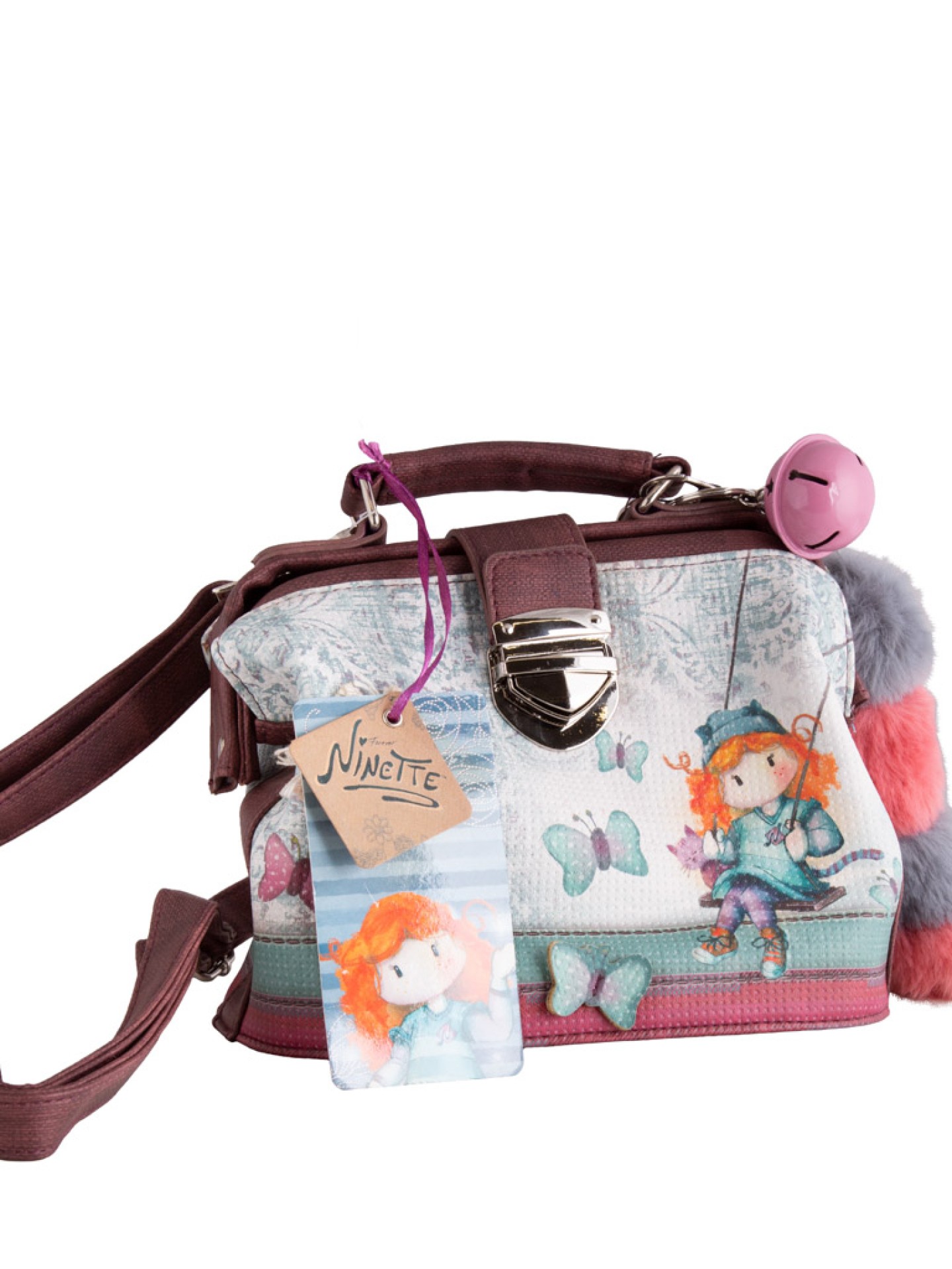Bolsa Forever Ninette Swing