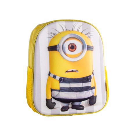 Mochila Primária Minions 32Cm - Image product