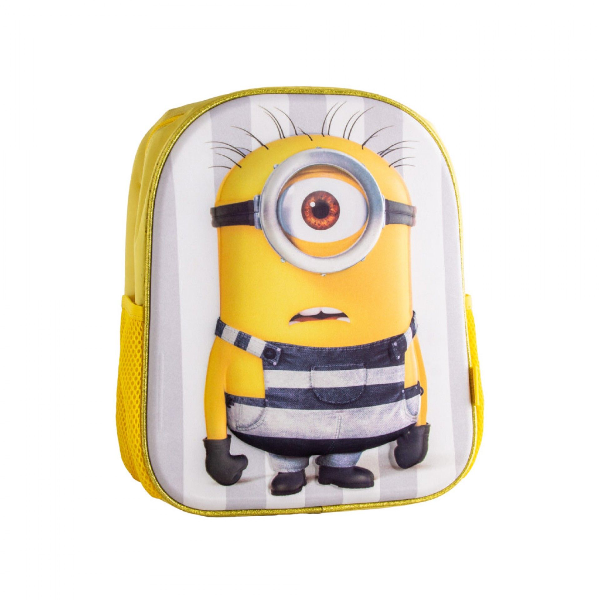 Mochila Primária Minions 32Cm