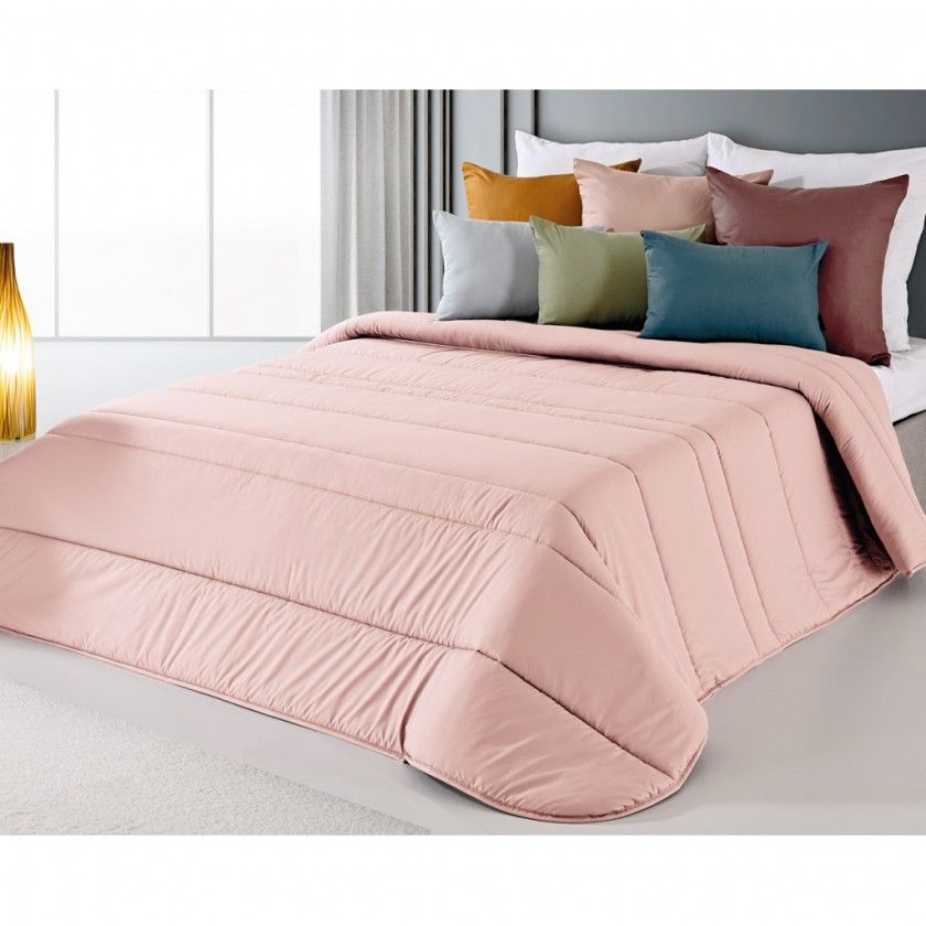 Edredo Bouty Rosa 180X240cm