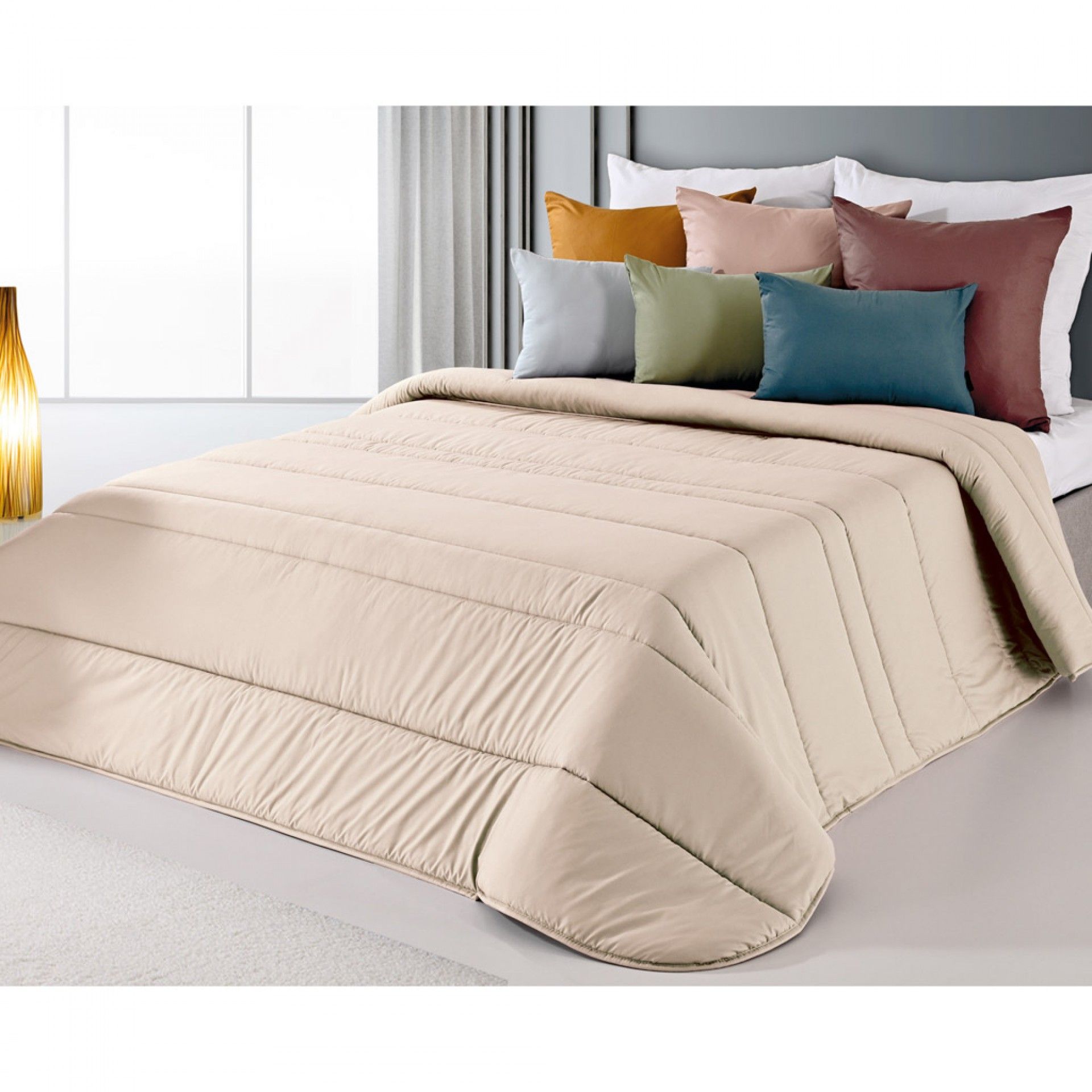 Edredão Bouty Creme 180X240cm