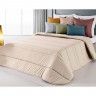 Edredão Bouty Creme 180X240cm Edredão Bouty Creme 180X240cm