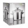 Panela Press�o Alum�nio Bioflon 4.5L 22cm