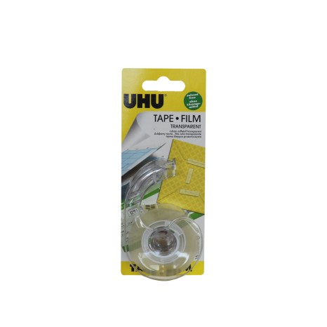 Fita Cola Uhu + Dispensador 15mmX33m - Image product