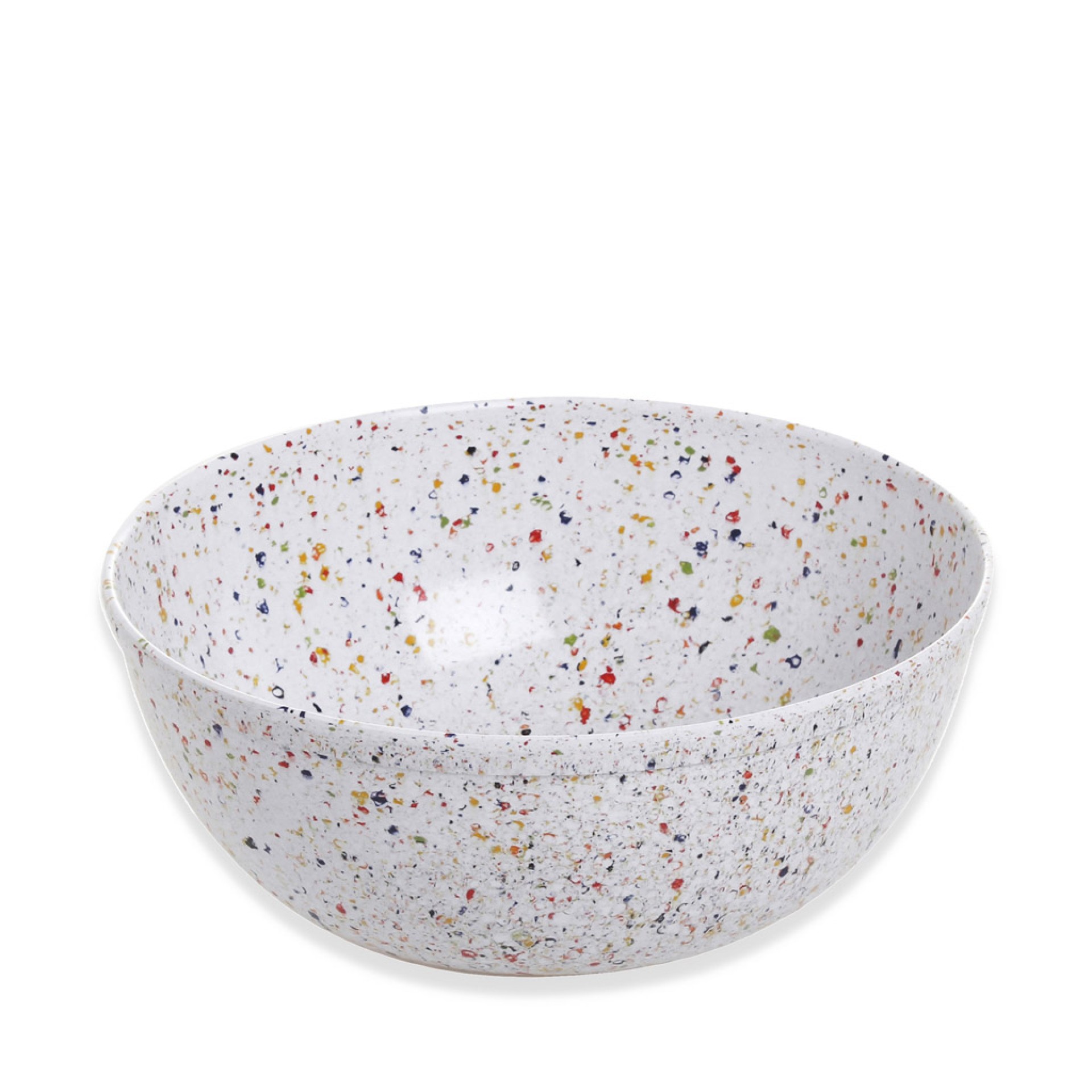 Tigela Happy Line Melamina 2500ml 22X10.5cm