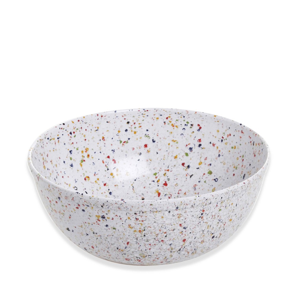 Tigela Happy Line Melamina 2500ml 22X10.5cm