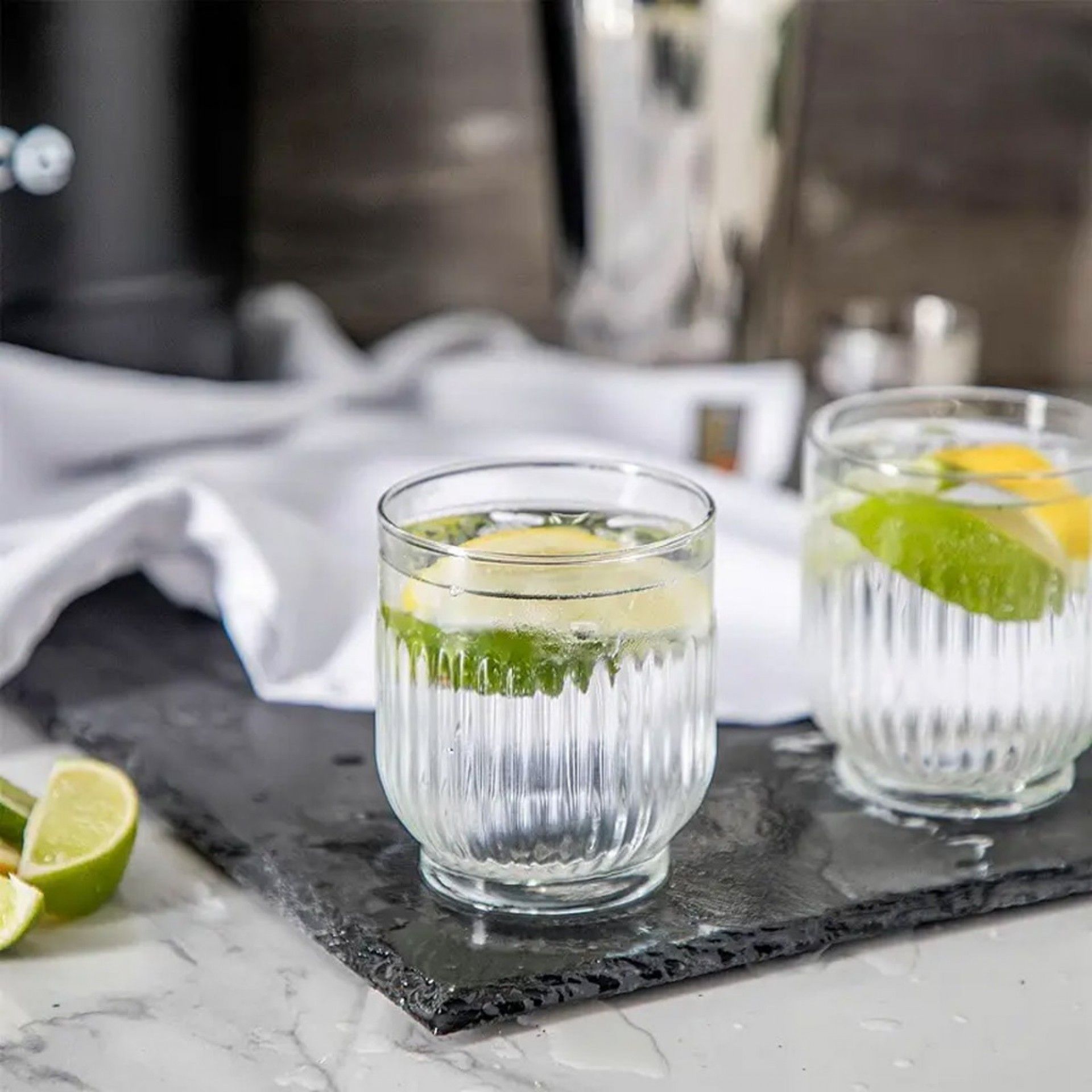 Copo Sem Pé Tokyo Pack 6