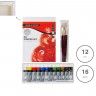 Conjunto Pintura Oleo Iniciante 16 Peas