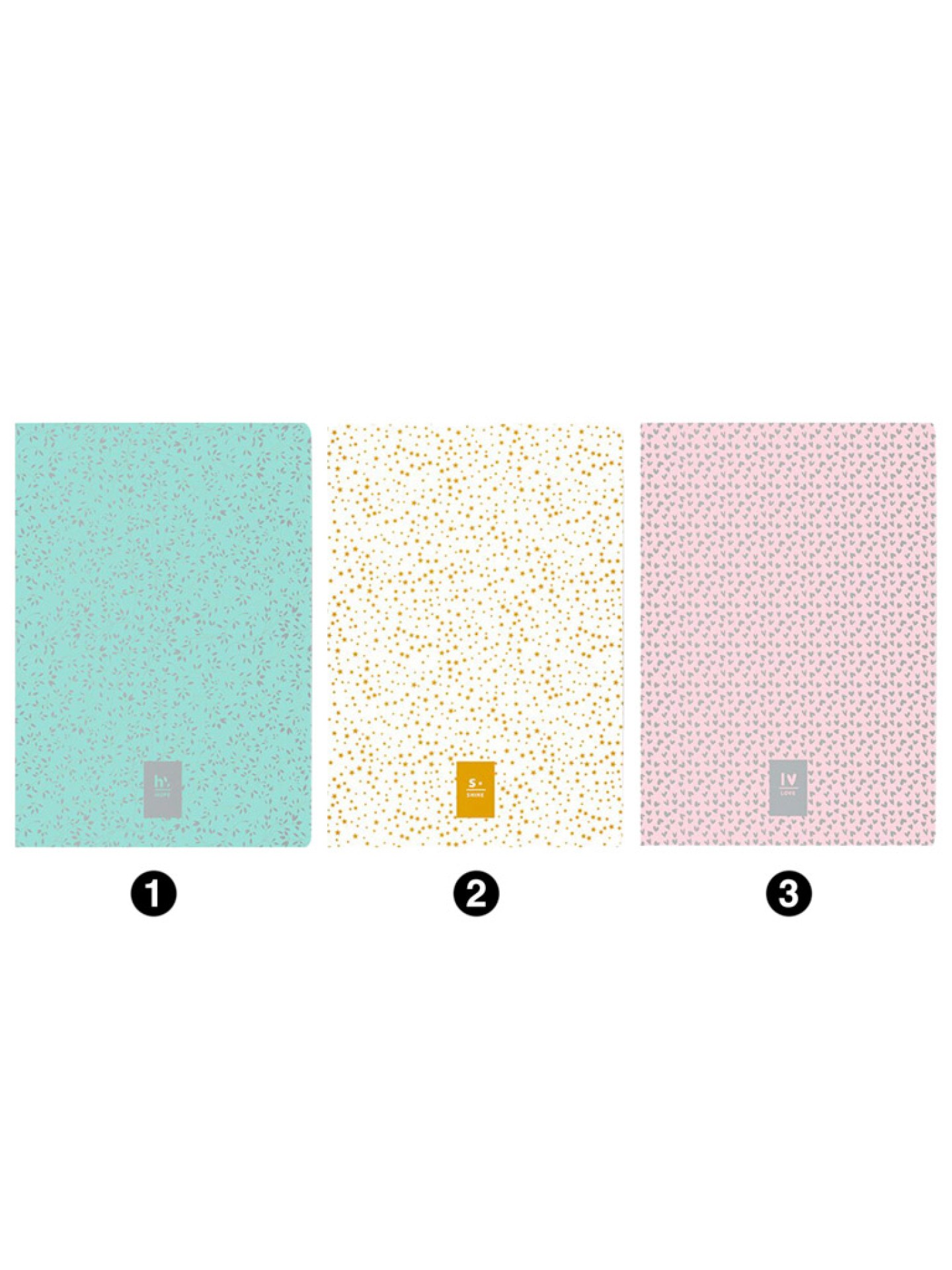 Caderno Agrafado Firmo Pautado A4 48F 90gr