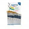 Pincel Giotto Ponta Redonda Pincel Giotto Ponta Redonda