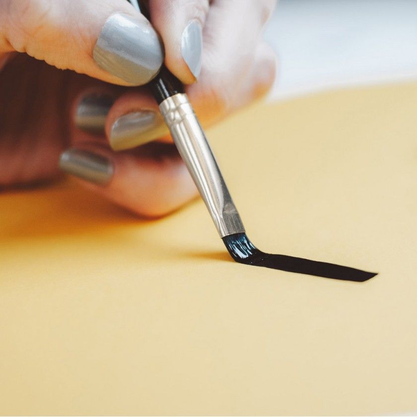 Pincéis Giotto N.4/6/8/10 Pack 4 Pincéis Giotto N.4/6/8/10 Pack 4