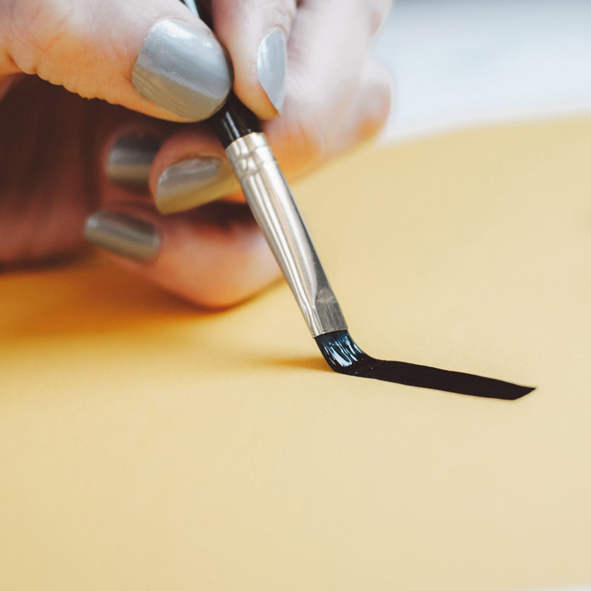 Pincéis Giotto N.4/6/8/10 Pack 4