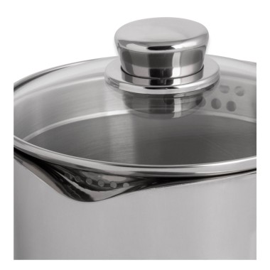 Europa Caçarola C/ Cabo C/ 2 Bicos Ø16Cm 1.9L