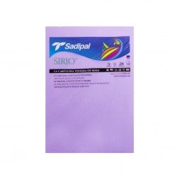 Folha Cartolina Sadipal A4 21X29.7cm Pack 10