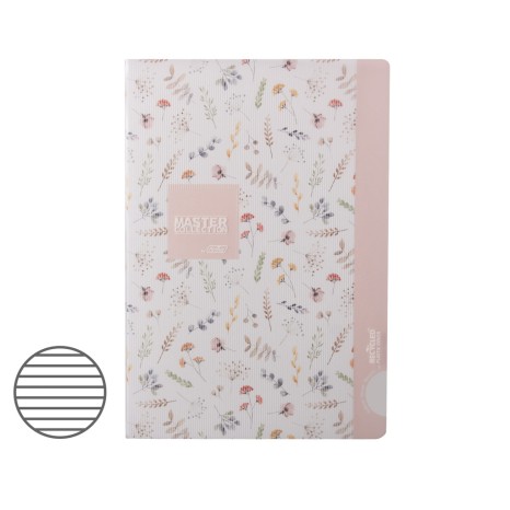 Caderno Agrafado Firmo Pautado A4 48F 90gr - Image product