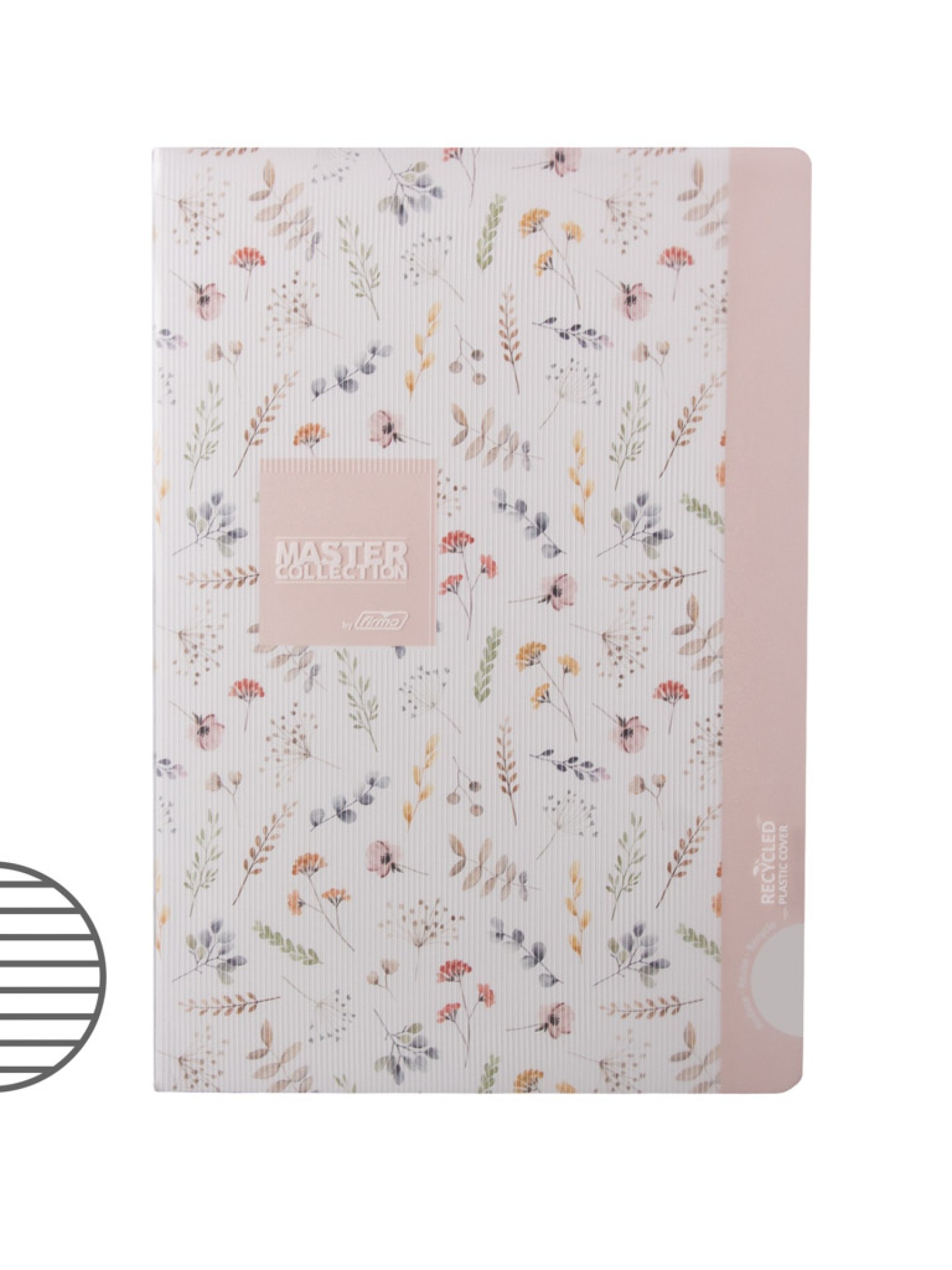 Caderno Agrafado Firmo Pautado A4 48F 90gr