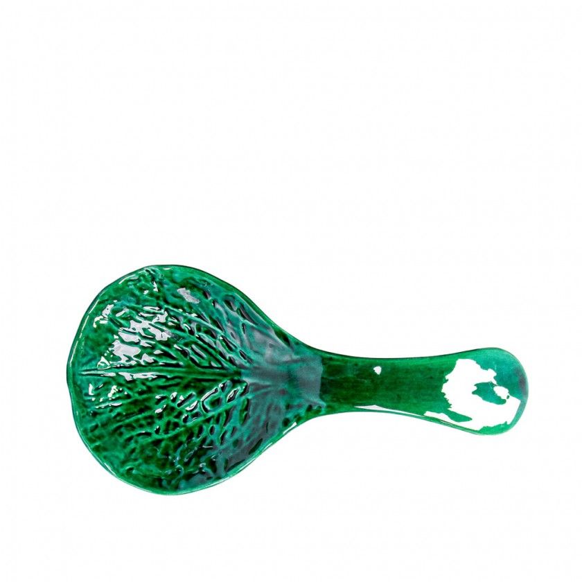 Colher Couve Cermica 23X11cm