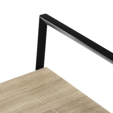 Estante 3 Prateleiras 80X33X104CM