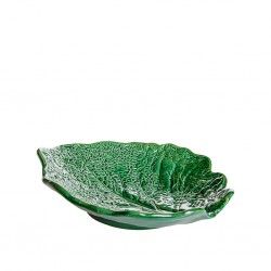 Taa Repolho Couve Cermica 23X20cm