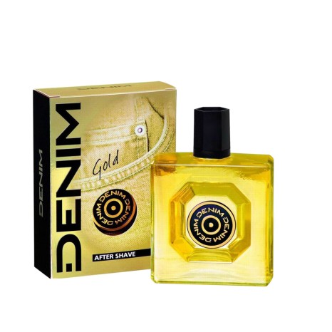 After Shave Denim Gold 100ML - Image product