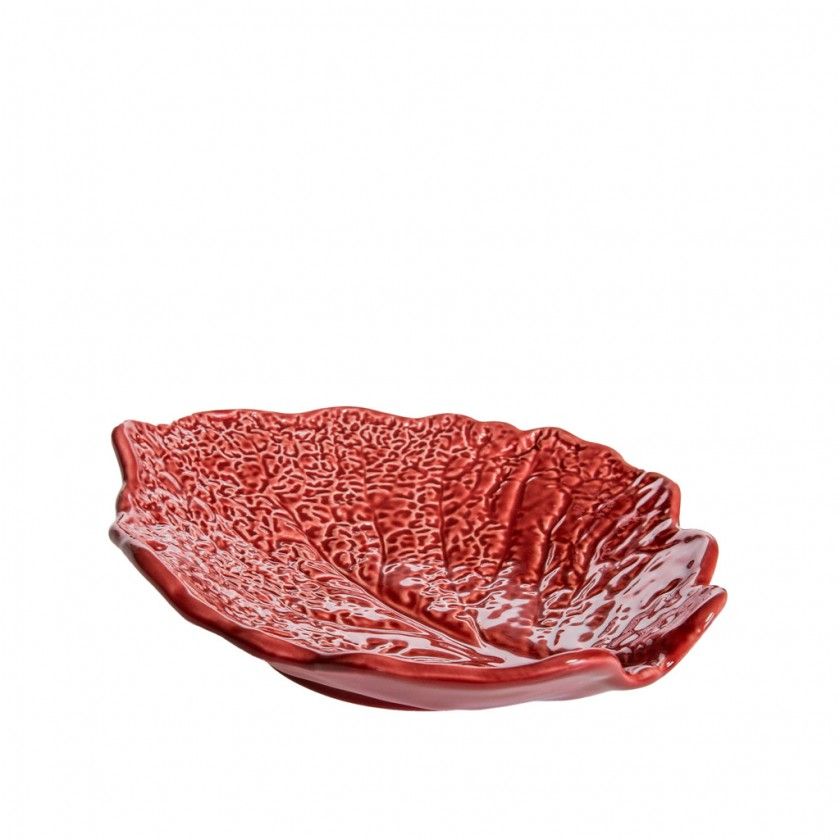 Taa Repolho Couve Cermica 23X20cm