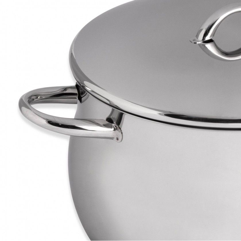 Domus Panela C/ Asas Ø26Cm 8.1L Domus Panela C/ Asas Ø26Cm 8.1L