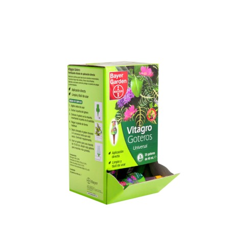 Adubo Gotas Universal Bayer Garden 40ml - Image product