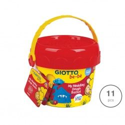 Giotto Be-B Modelling 11 Peas