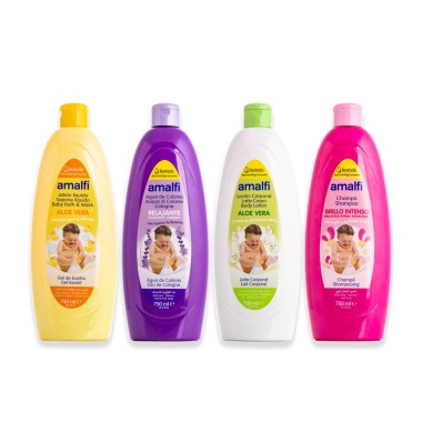 Água Colónia Amalfi Infantil Relax 750ml