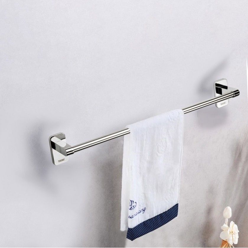 Toalheiro Parede Slim Grande 6.5X6X60CM Toalheiro Parede Slim Grande 6.5X6X60CM