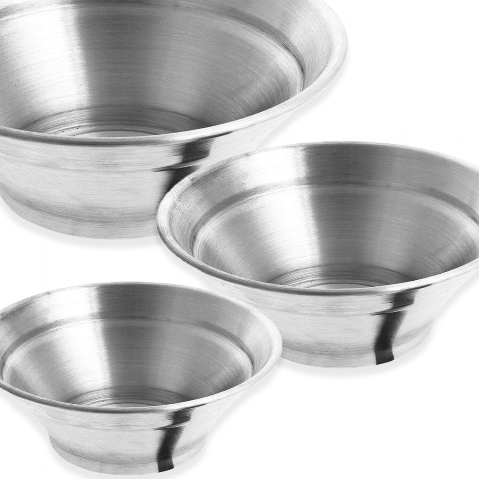 Alguidar Alumínio Classic sem Furos N.25