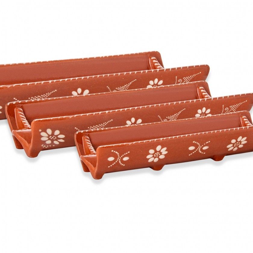 Telha Barro Regional N.2 48.5X18.5X8cm Telha Barro Regional N.2 48.5X18.5X8cm