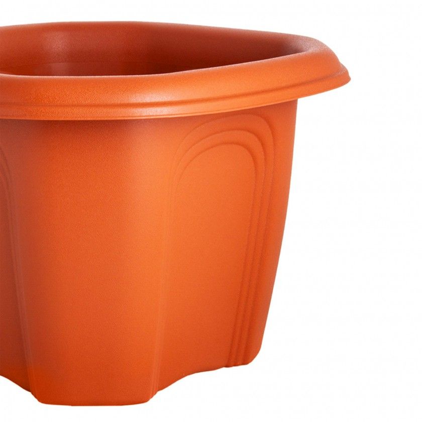 Vaso Oct Terracota Vaso Oct Terracota