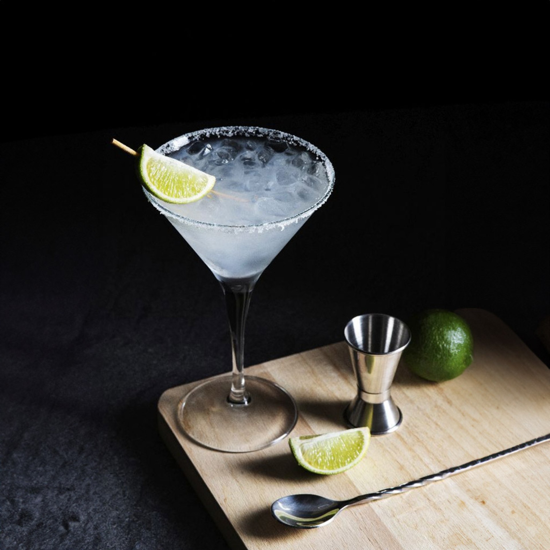 Copo Cocktail Poliestireno 280ml 11.8X11.8X16.8cm Pack 6