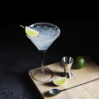 Copo Cocktail Poliestireno 280ml 11.8X11.8X16.8cm Pack 6