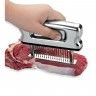Picador Carne Manual Inox 2X12cm Picador Carne Manual Inox 2X12cm