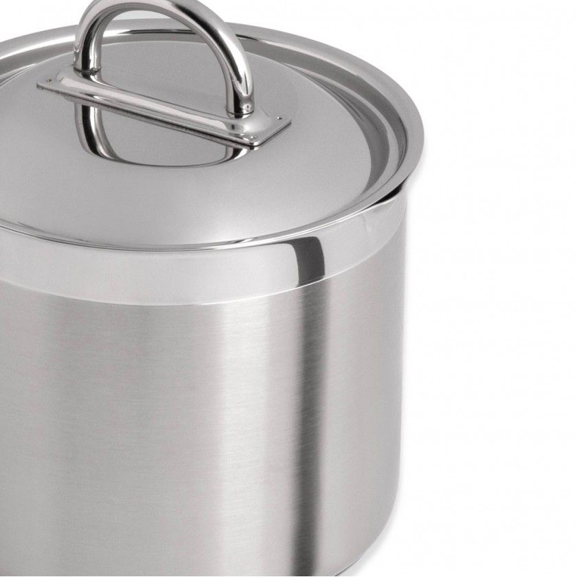 Nautilus Cafeteria C/ Asas Ø14Cm 1.9L Nautilus Cafeteria C/ Asas Ø14Cm 1.9L