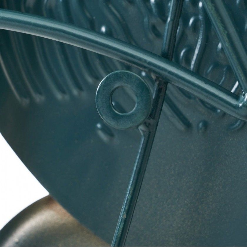 Quadro Metal Circulos 88X8.6X48CM