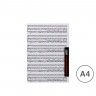 Caderno Msica / Canto 20 Folhas