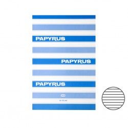 Bloco Notas Ambar A4 100 Folhas Pautado
