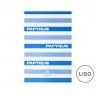 Bloco Notas Ambar A4 100 Folhas Liso Bloco Notas Ambar A4 100 Folhas Liso
