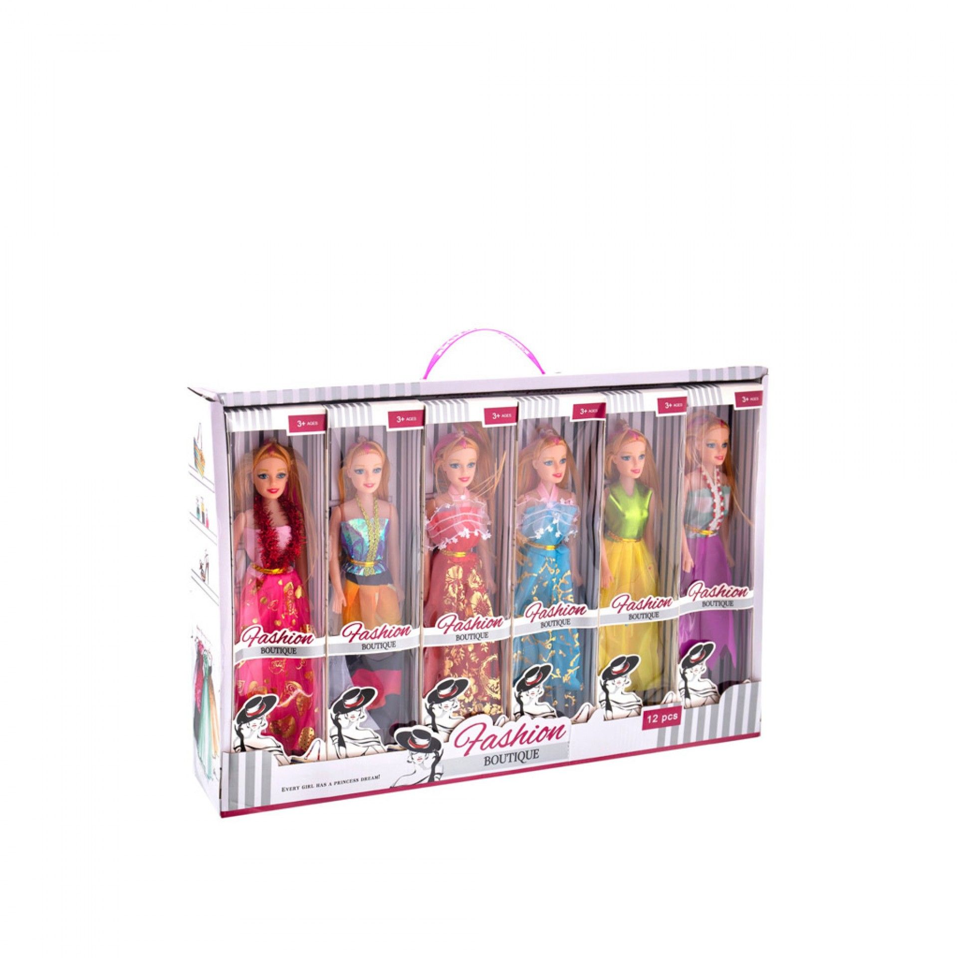 Boneca Fashion Boutique 32CM