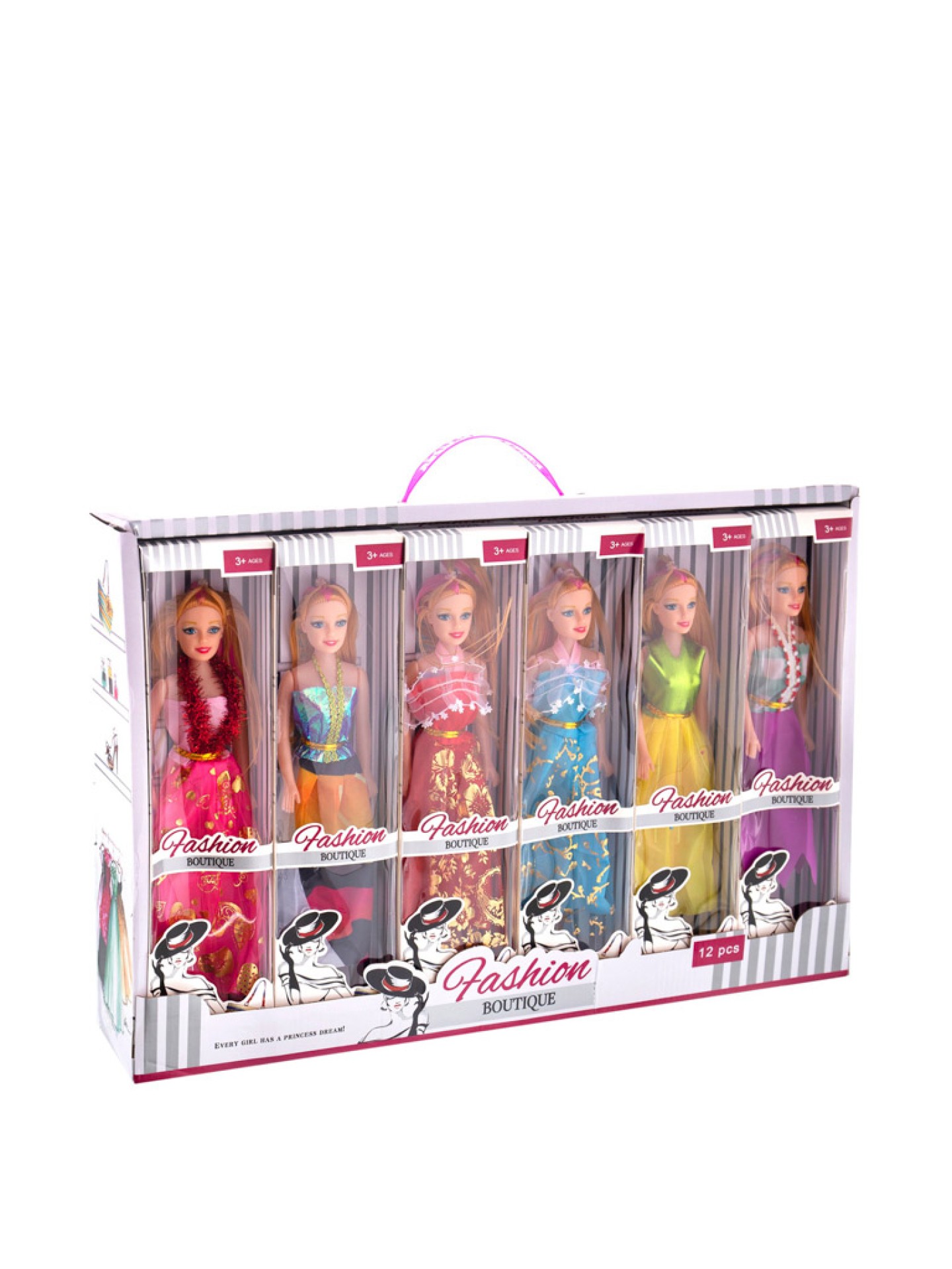 Boneca Fashion Boutique 32CM