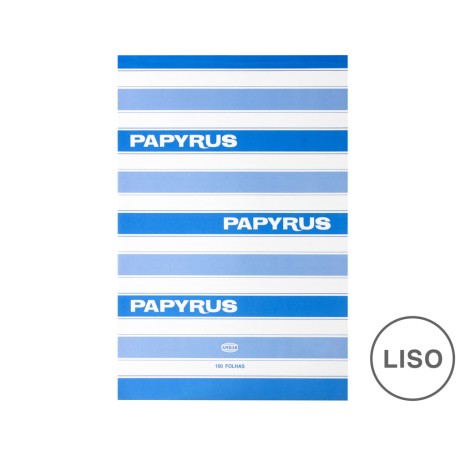 Bloco Notas Ambar A4 100 Folhas Liso - Image product