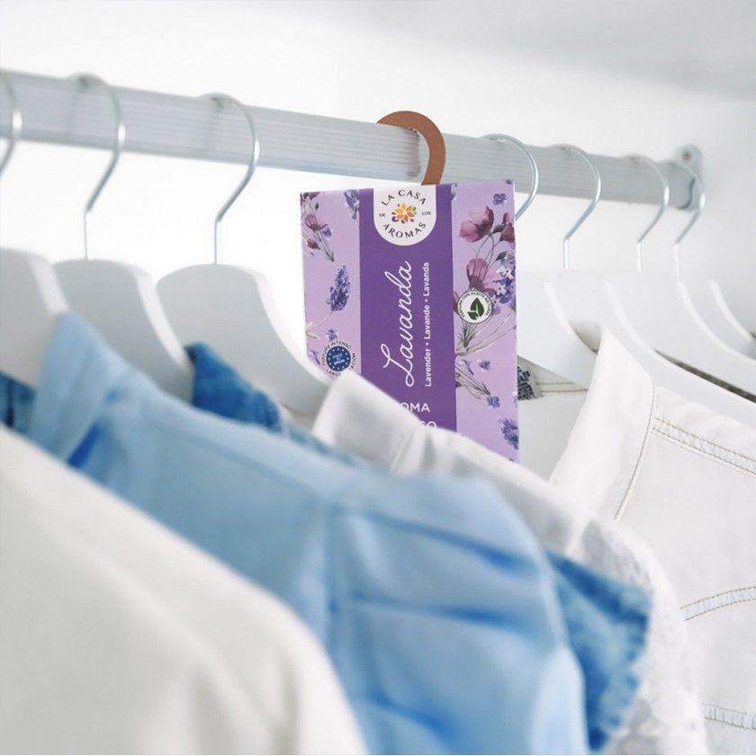 Saqueta Perfumada Armrio 100ml