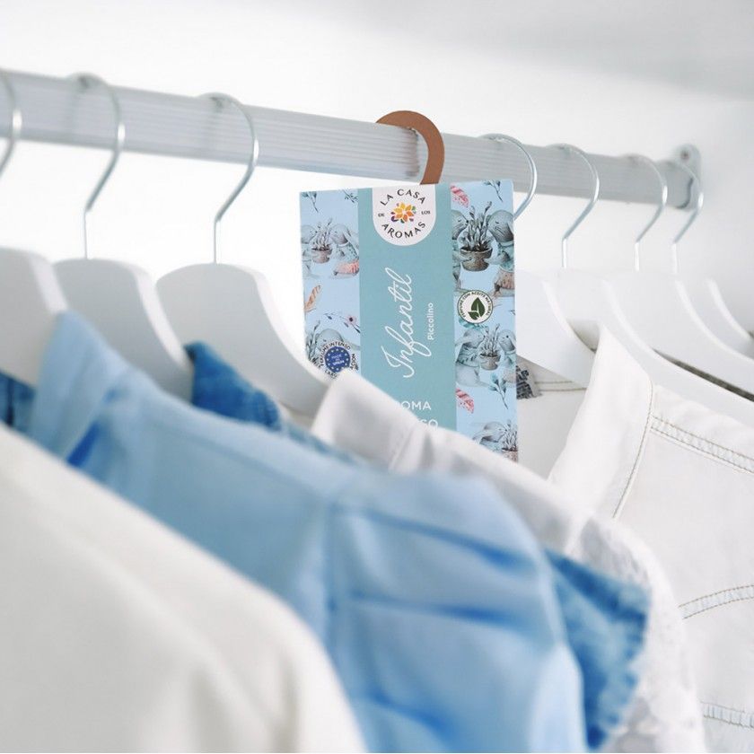 Saqueta Perfumada Armário 100ml Saqueta Perfumada Armário 100ml