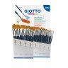 Pincel Giotto Ponta Plana N.4 Pincel Giotto Ponta Plana N.4