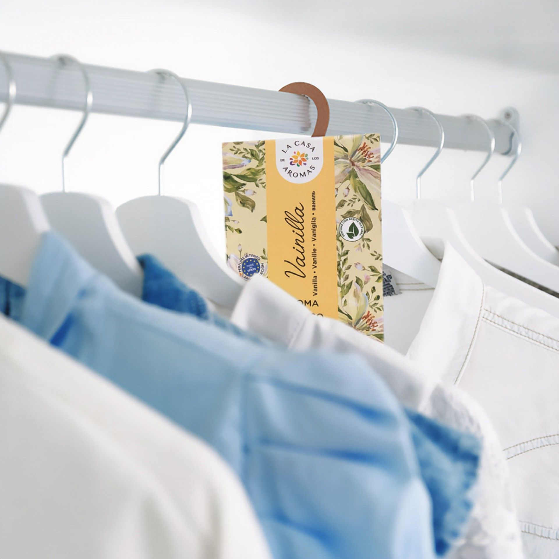 Saqueta Perfumada Armário 100ml